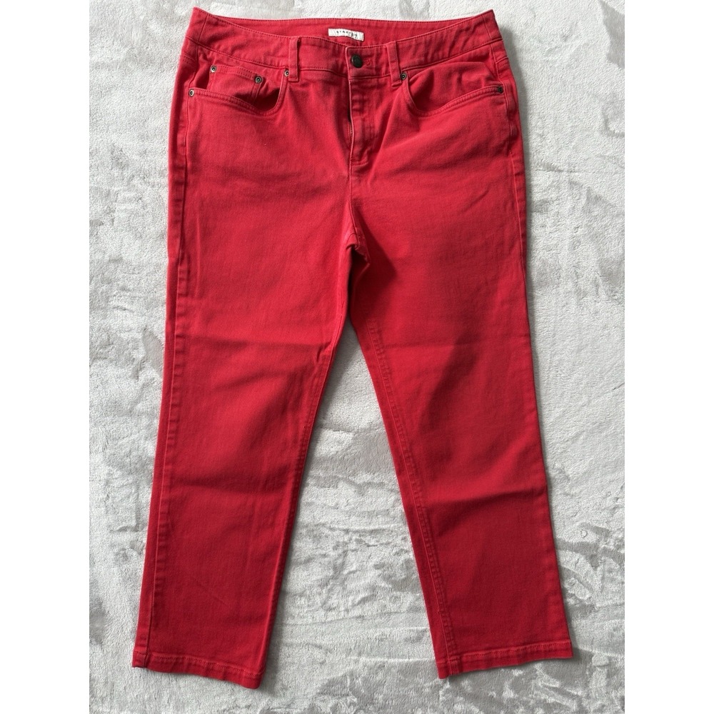 Jones New York Women's Re Stretch Jeans Size 12